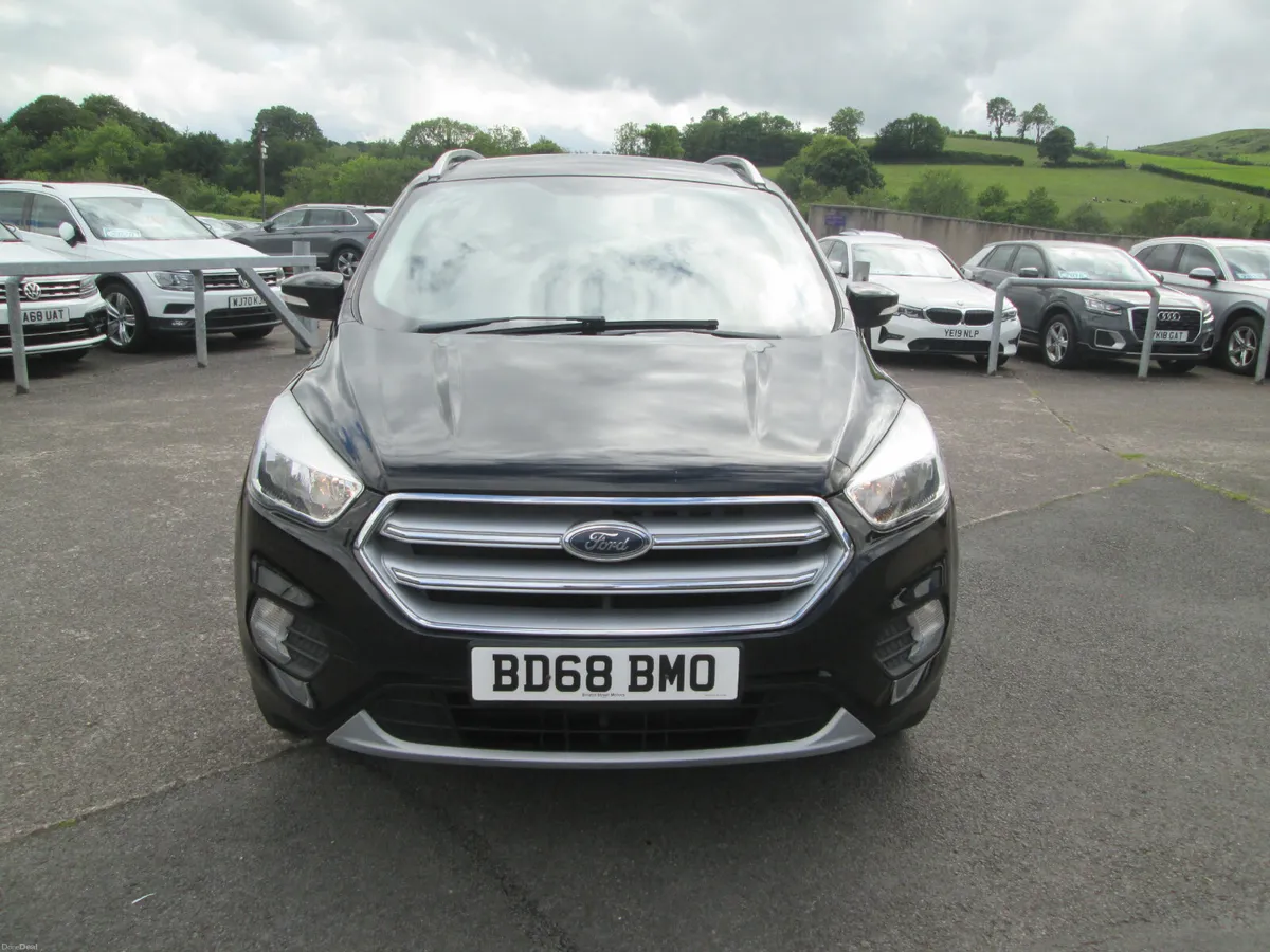 2018  FORD  KUGA  2.0  TDCI  ZETEC  5DR  4X4 - Image 3