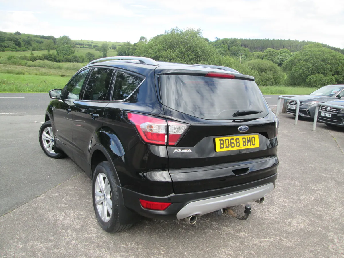 2018  FORD  KUGA  2.0  TDCI  ZETEC  5DR  4X4 - Image 5