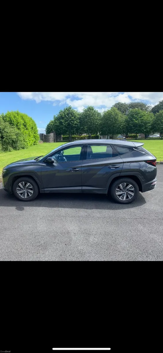 Hyundai Tucson 2022 1.6 crdi diesel - Image 4