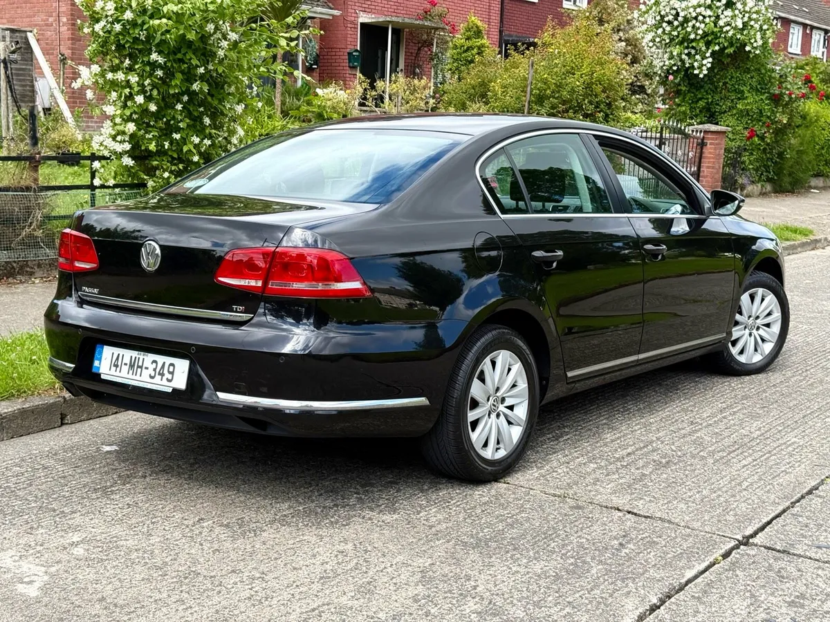 14 VW Passat 1.6 d Low Km New Nct - Image 2