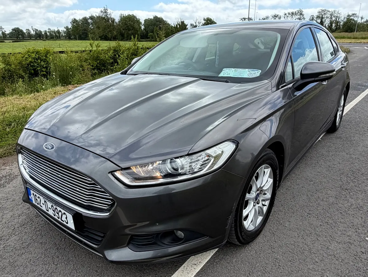 Ford Mondeo 1.5Tdci Zetec  2016 - Image 1