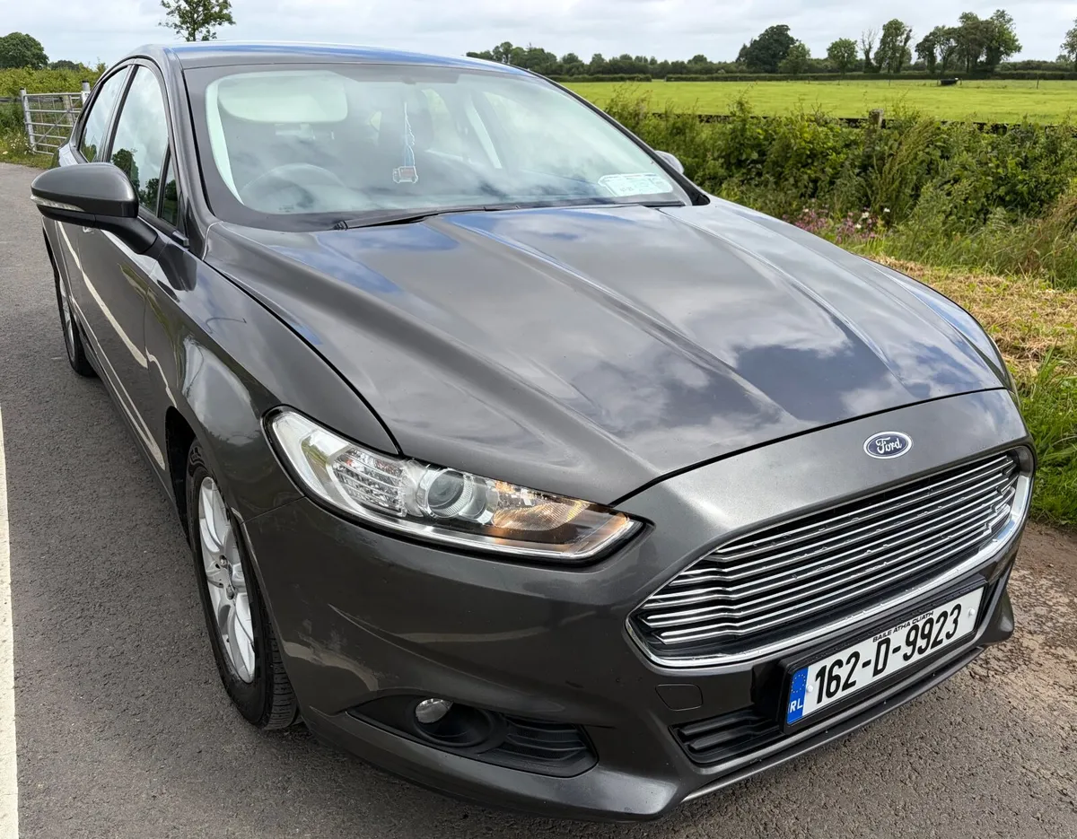 Ford Mondeo 1.5Tdci Zetec  2016 - Image 2