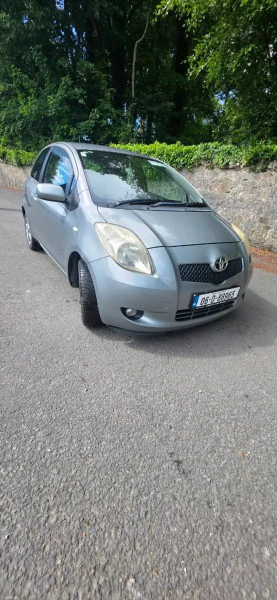 Toyota yaris Automatic - Image 1