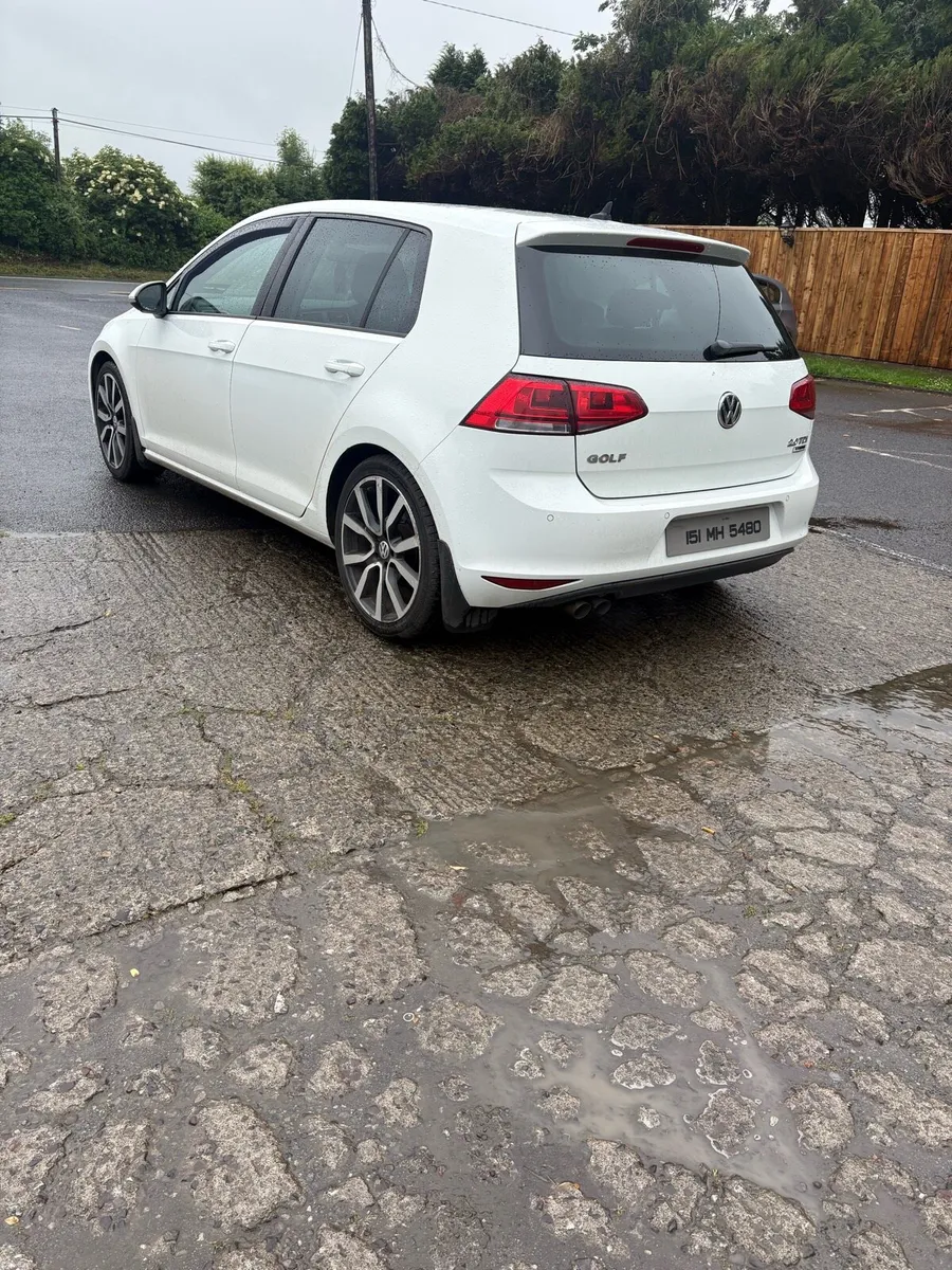 Vw golf 2.0L - Image 1