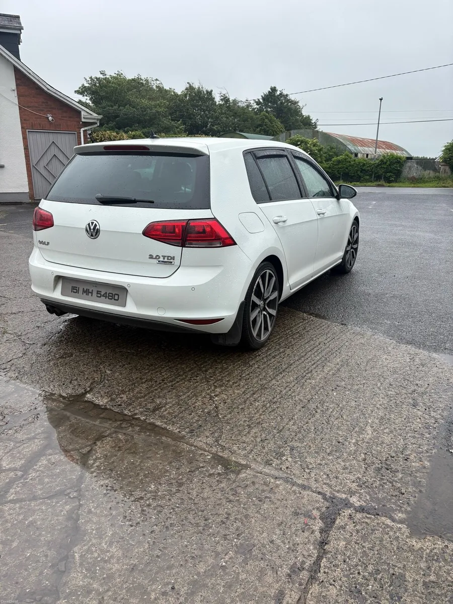 Vw golf 2.0L - Image 3