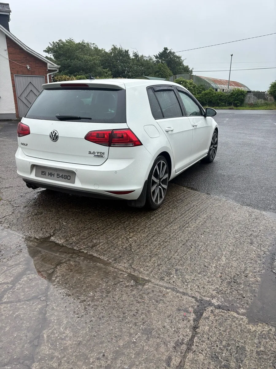 Vw golf 2.0L - Image 4
