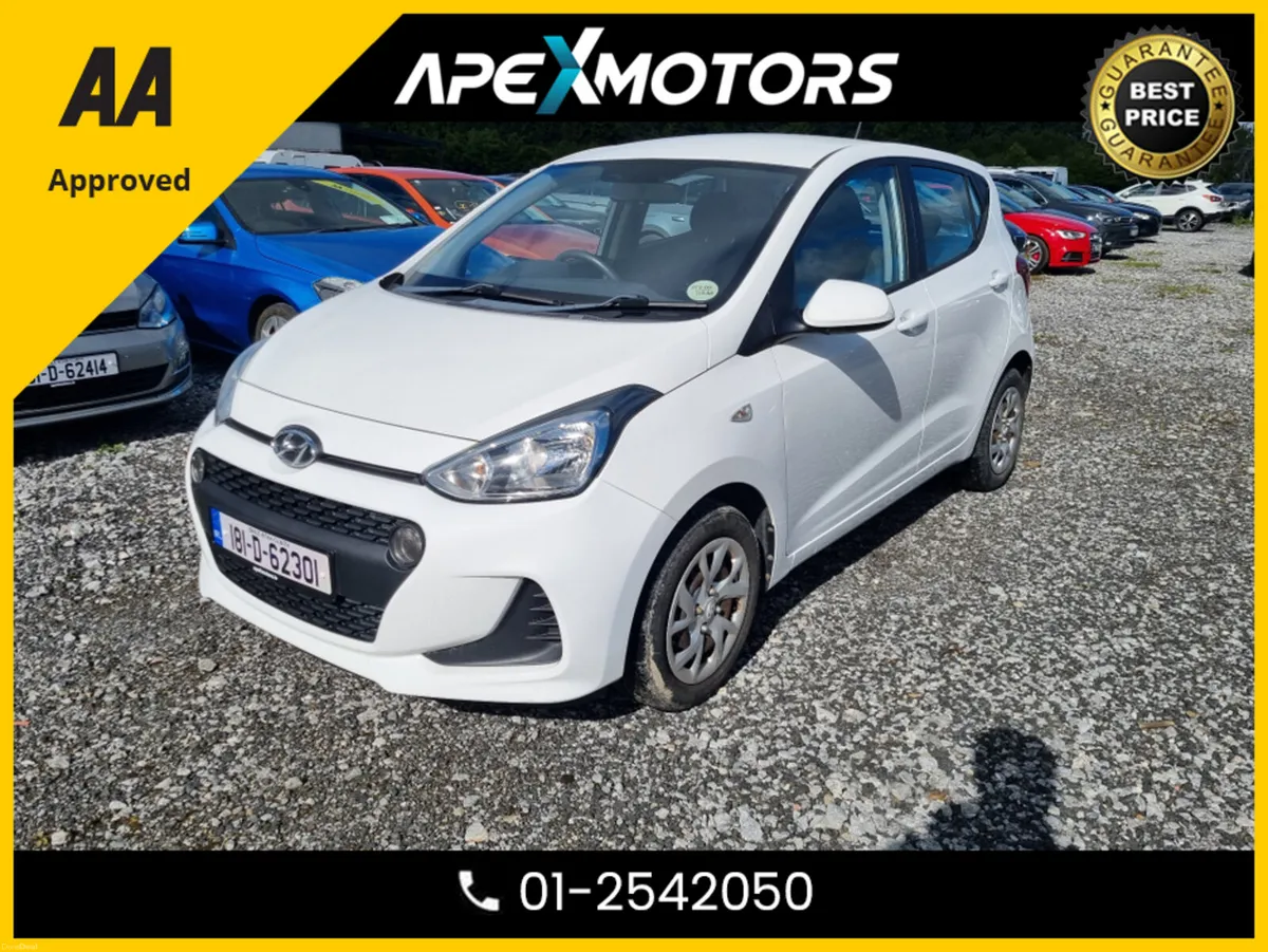 Hyundai i10 FINANCE ARRANGED * 1.0 SE 66PS 5DR * N - Image 3