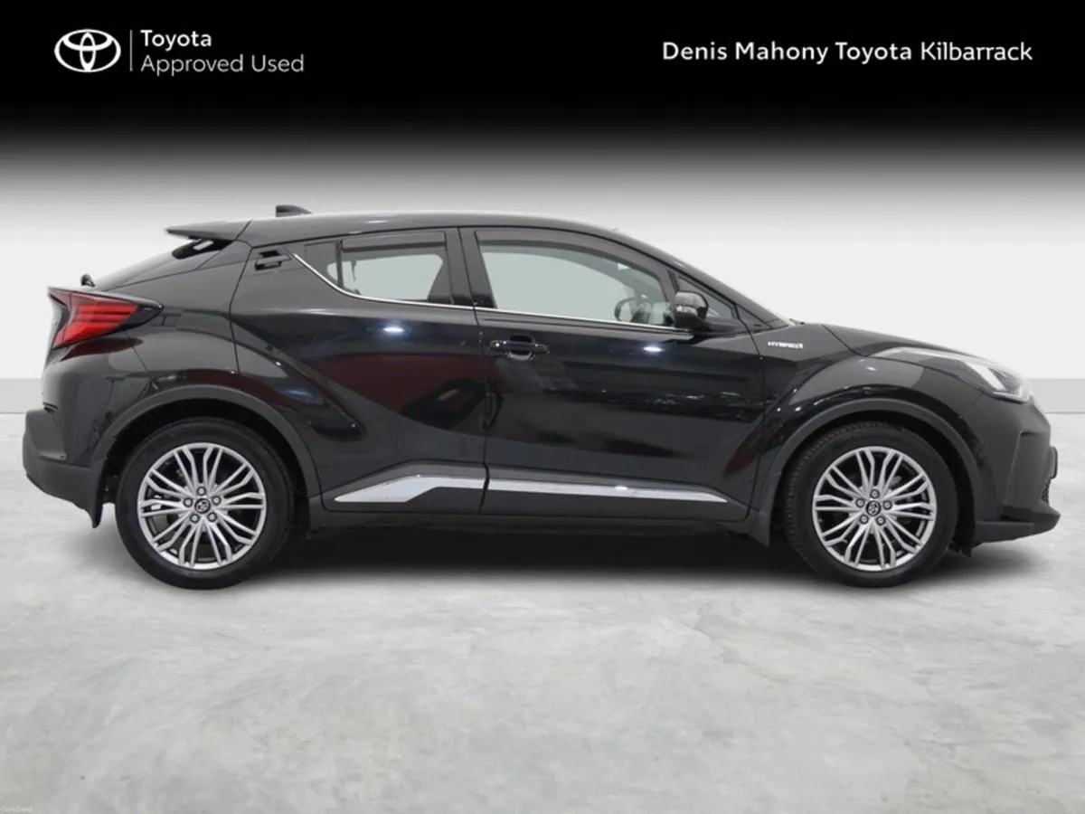 Toyota C-HR HYBRID SOL - Image 3