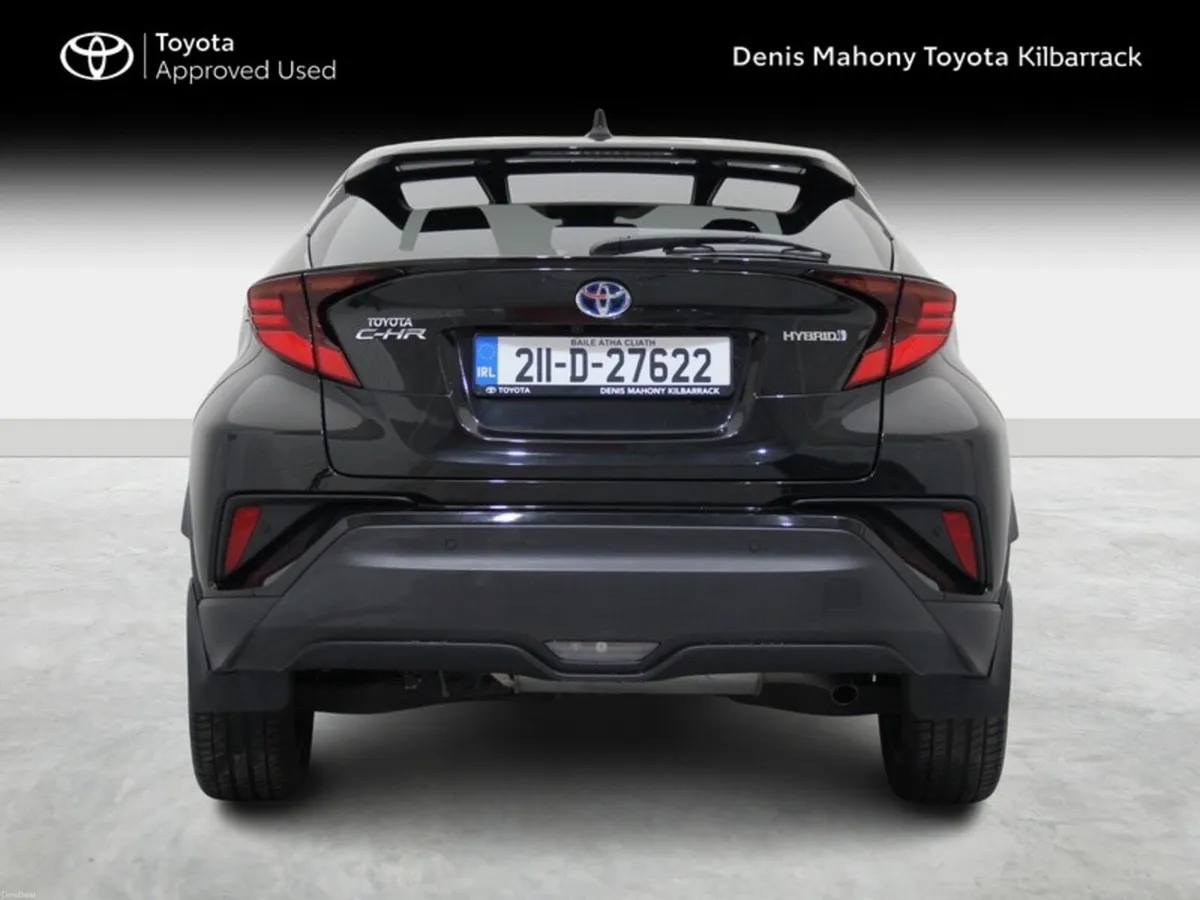 Toyota C-HR HYBRID SOL - Image 4