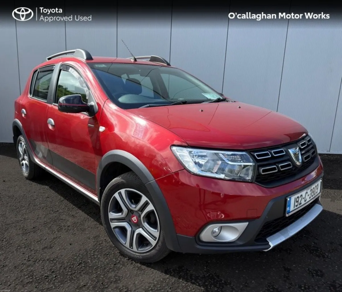 Dacia Sandero TECHROAD TCE 90 MY18 4 4DR - Image 1
