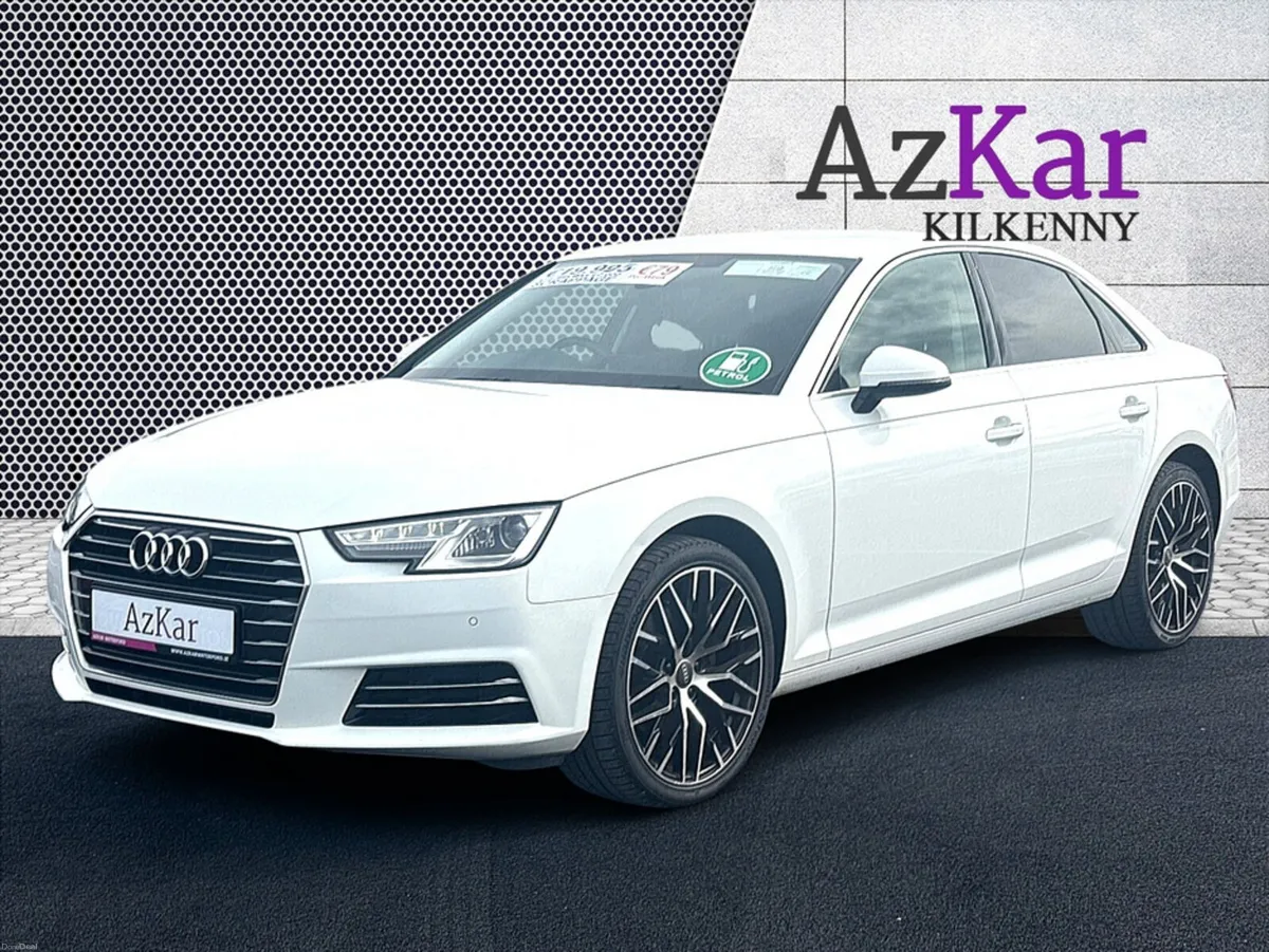 Audi A4 SE 1.4 TFSI 150BHP €98PW WITH NO CASH DEPO - Image 3