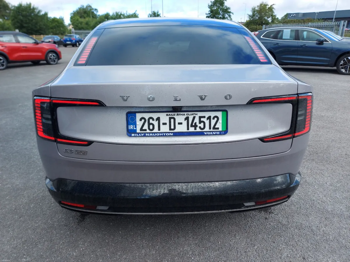 Volvo ES90 SINGLE MOTOR EXTENDED RANGE - Image 5