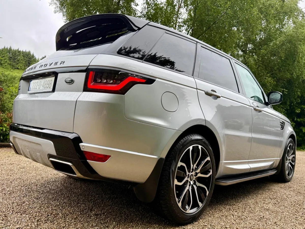 Land Rover Range Rover Sport 404PS HSE DYNAMIC *Op - Image 4