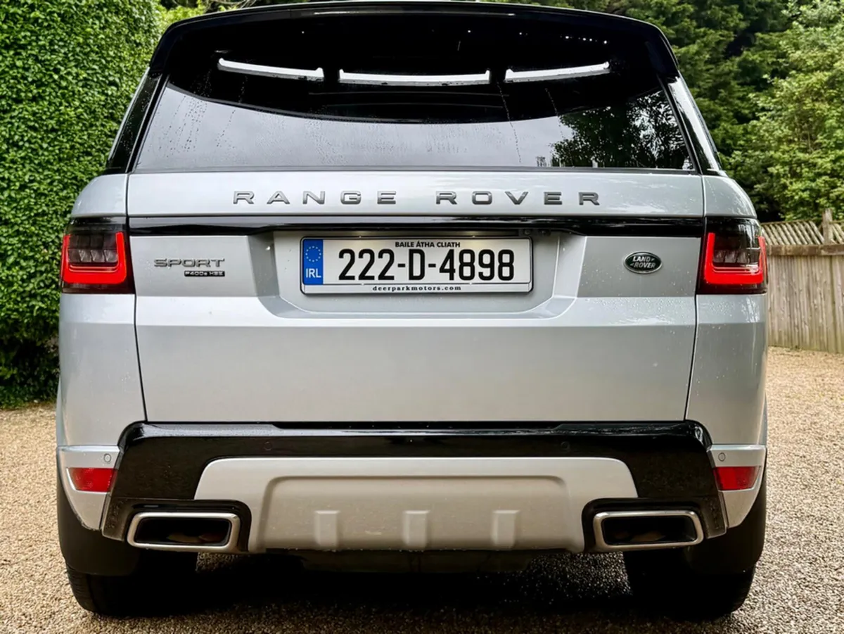 Land Rover Range Rover Sport 404PS HSE DYNAMIC *Op - Image 5