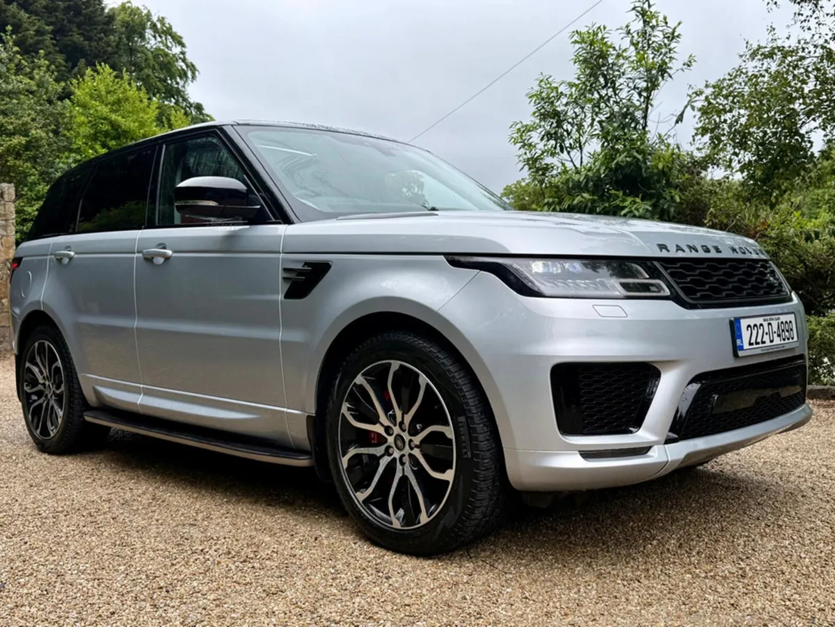 Land Rover Range Rover Sport 404PS HSE DYNAMIC *Op - Image 2