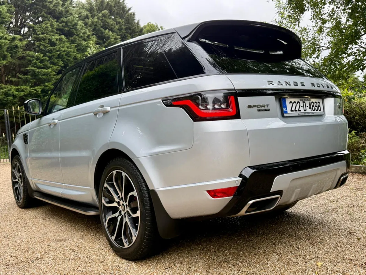 Land Rover Range Rover Sport 404PS HSE DYNAMIC *Op - Image 6