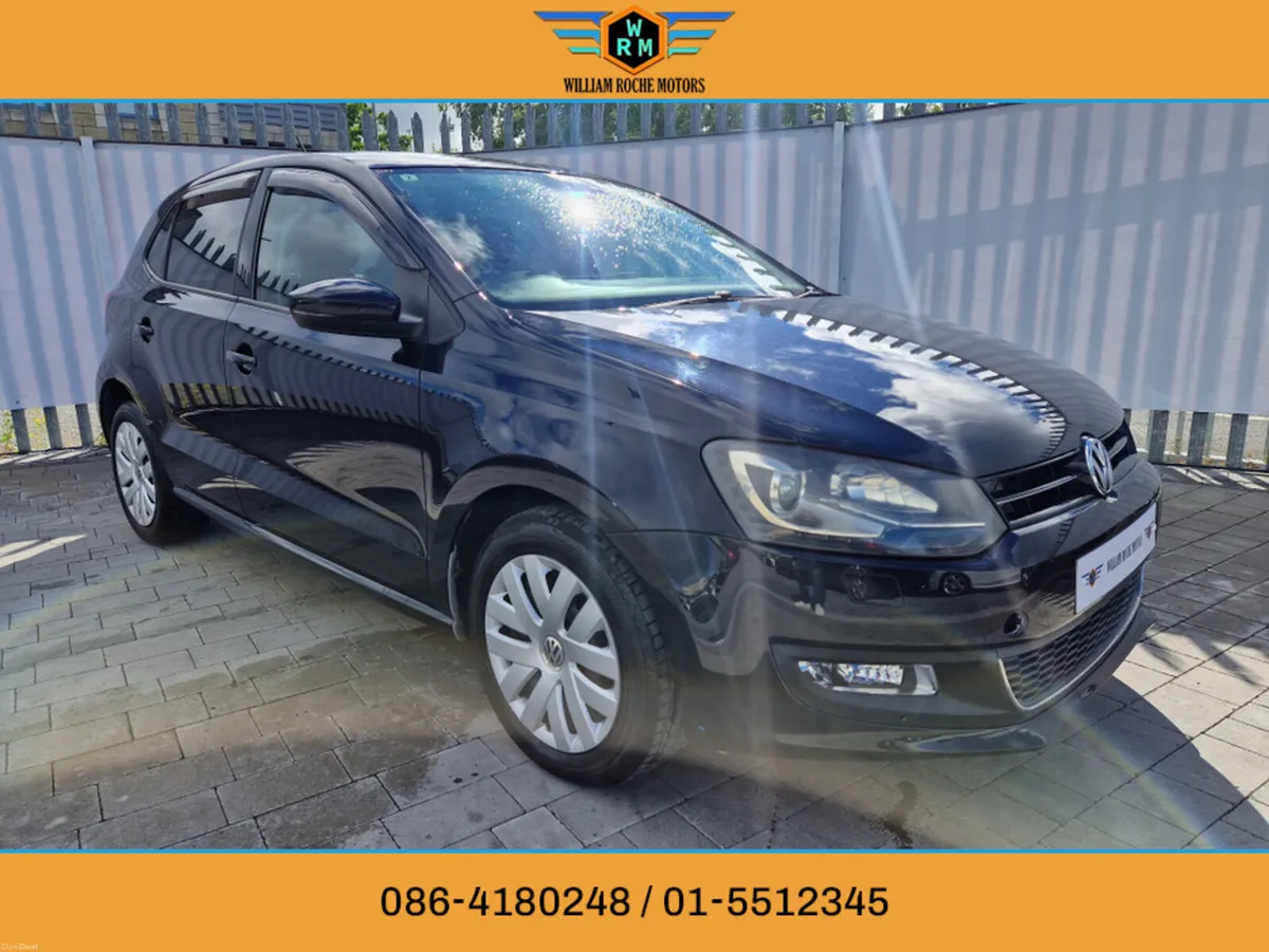 Volkswagen Polo 1.2 PETROL AUTO - Image 1