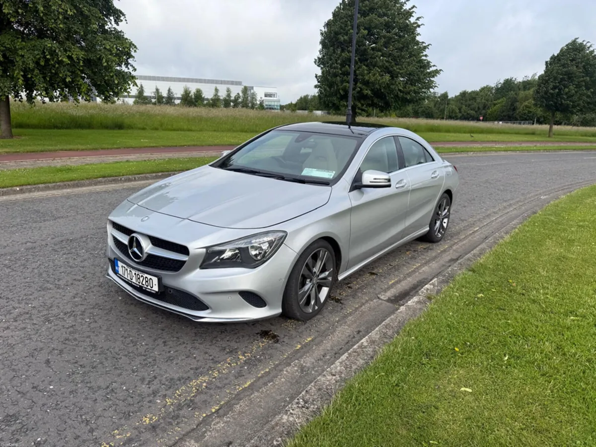 Mercedes-Benz CL-Class 180 URBAN AUTO  PANORAMIC S - Image 4
