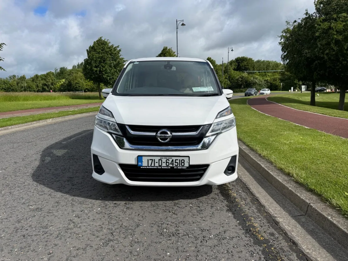 Nissan Serena DAA-GC27 5DR AUTO A - Image 3