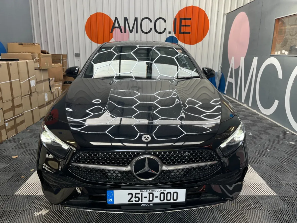 Mercedes-Benz A-Class 2025 MERCEDES-BENZ A200D 2.0 - Image 6