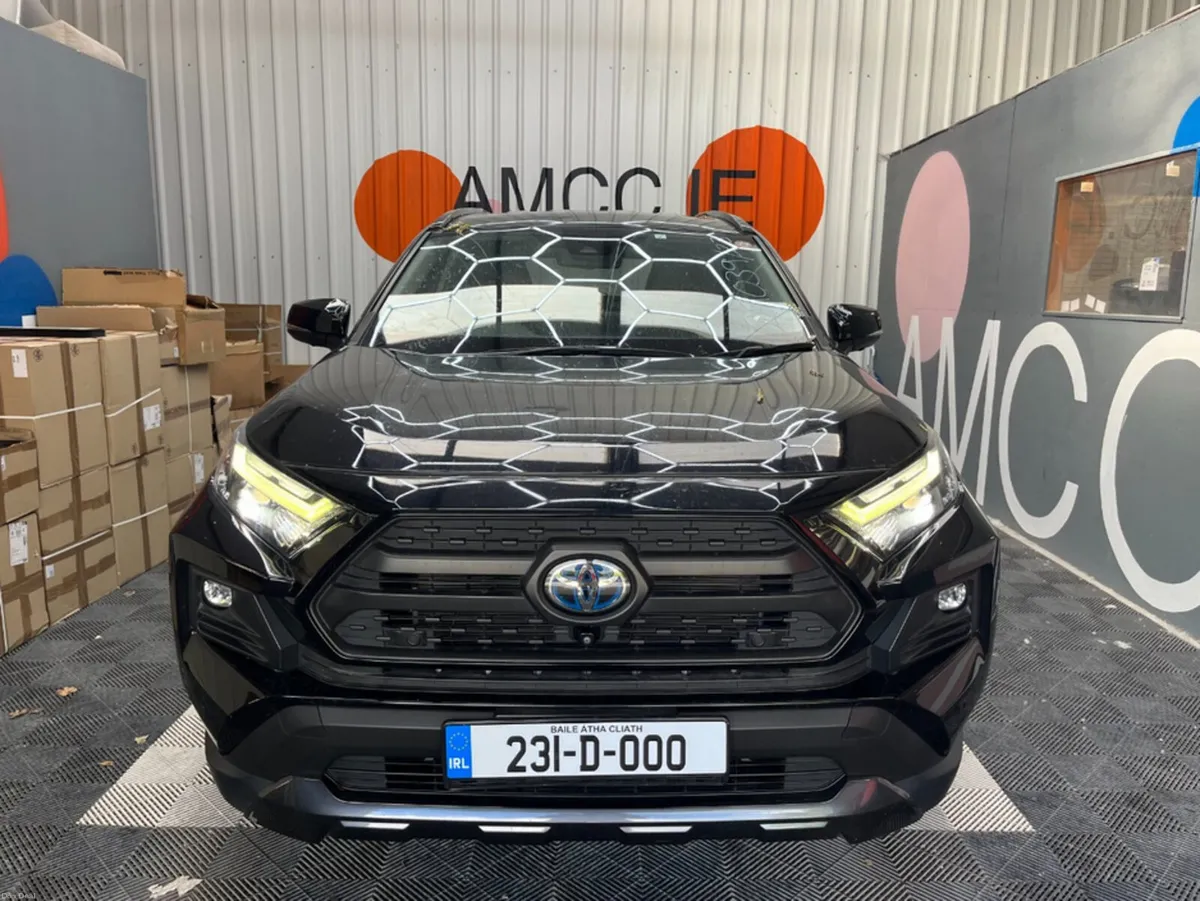 Toyota RAV4 2023 TOYOTA RAV4 HYBRID ADVENTURE 2.5 - Image 6