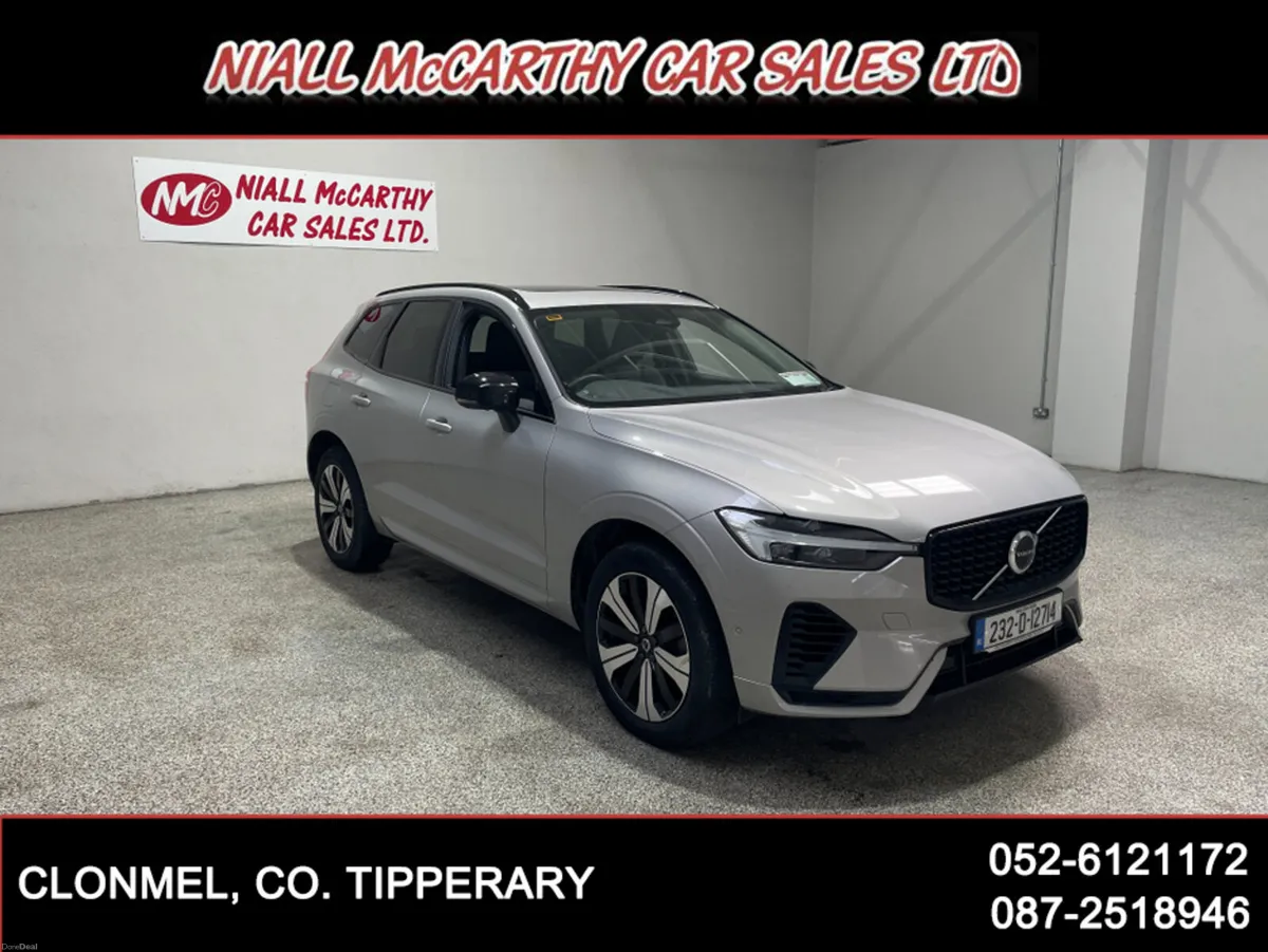 Volvo XC60 T6 PHEV PLUS DARK AWD PAN ROOF - FINANC - Image 4