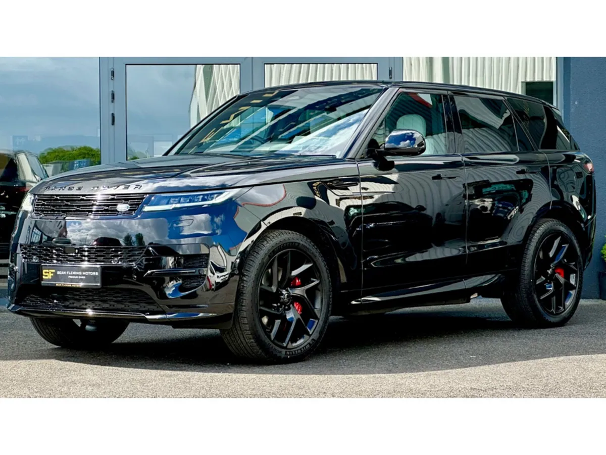 Land Rover Range Rover Sport ED PHEV EDITION - Image 2