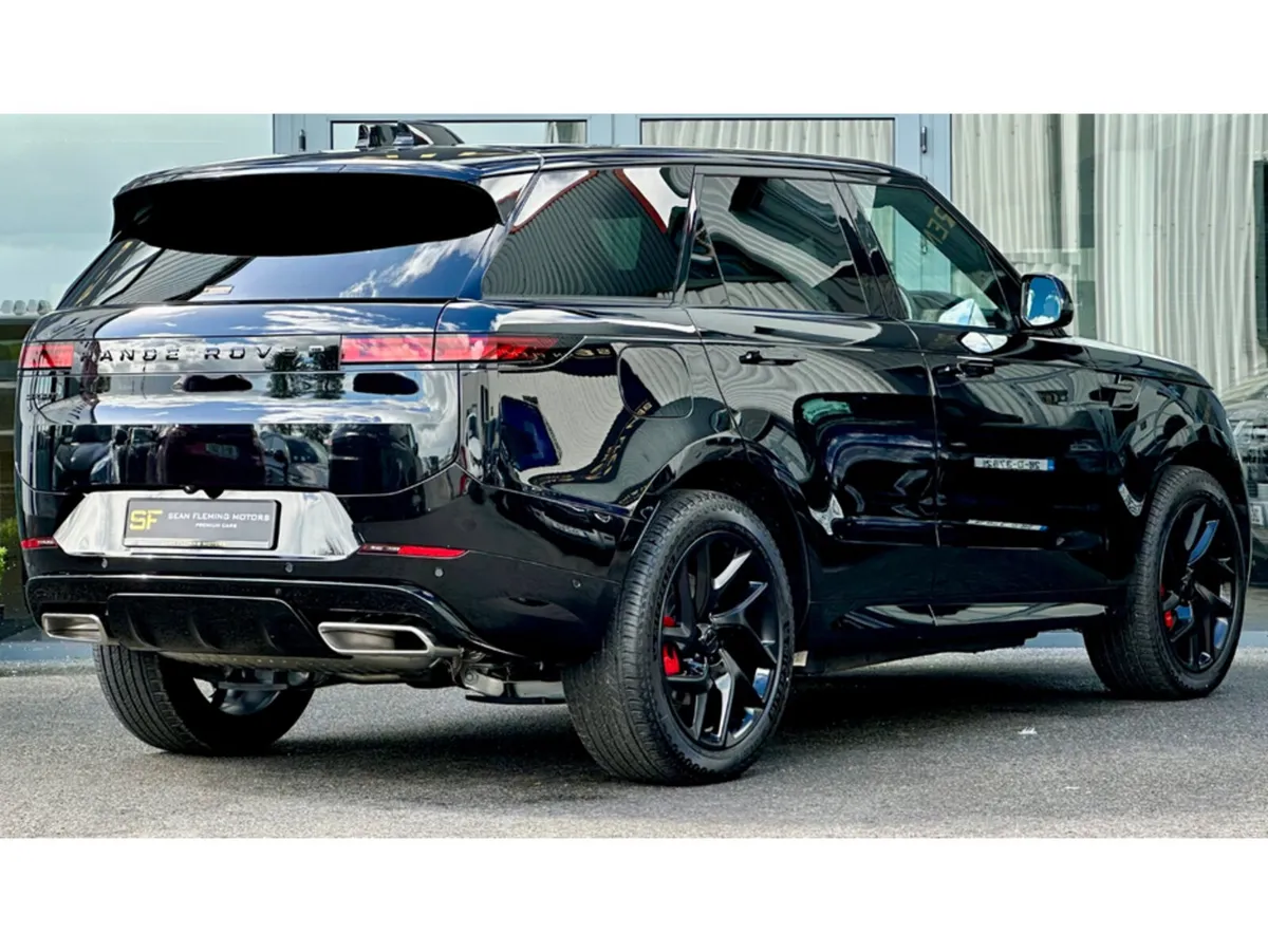 Land Rover Range Rover Sport ED PHEV EDITION - Image 4