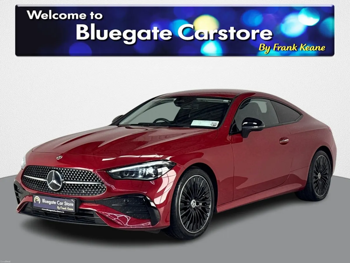 Mercedes-Benz CLE 220 D COUPE AMG LINE PLUS**18" G - Image 6