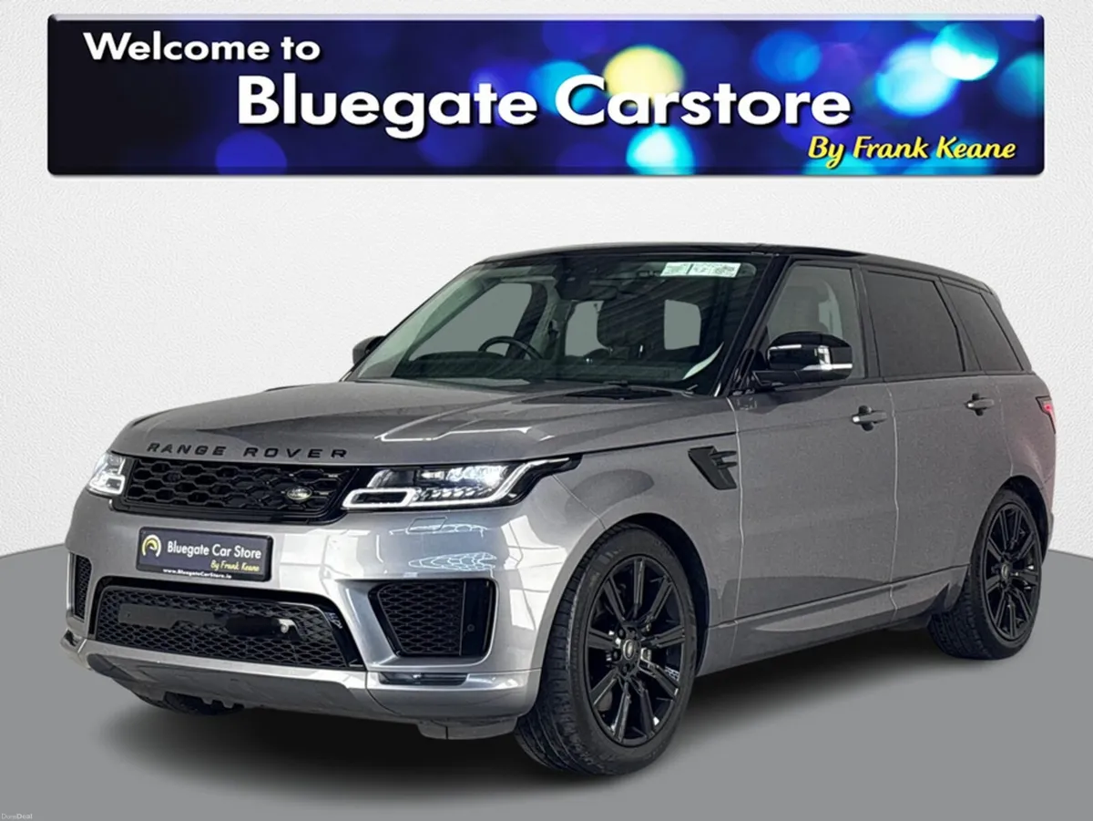 Land Rover Range Rover Sport RANGEROVER P400E A DY - Image 6