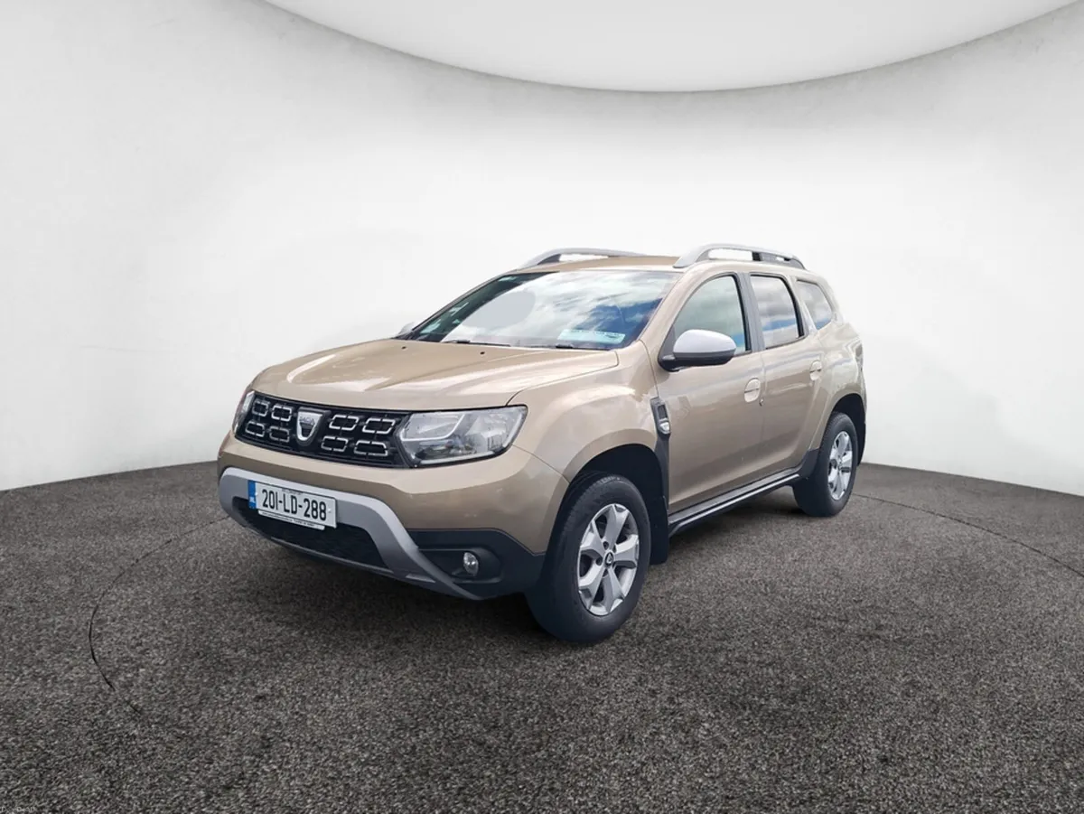 Dacia Duster COMFORT BLUE DCI 115 MY 4DR - Image 1