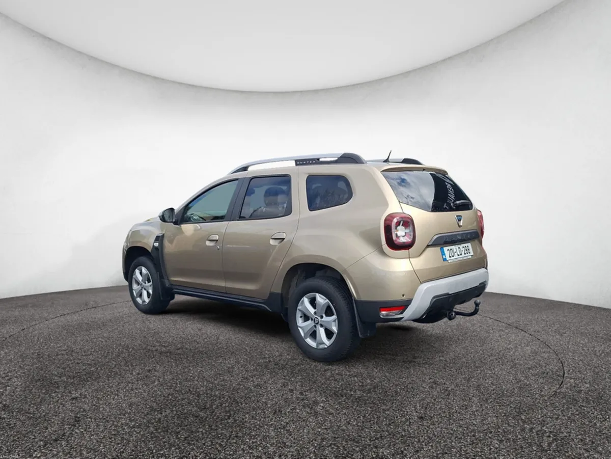 Dacia Duster COMFORT BLUE DCI 115 MY 4DR - Image 4