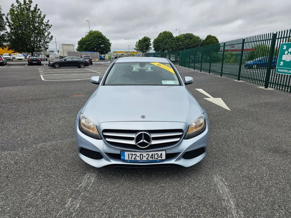 Mercedes-Benz C-Class C220 D SE EXCUTIVE, 2 KEYS, - Image 4