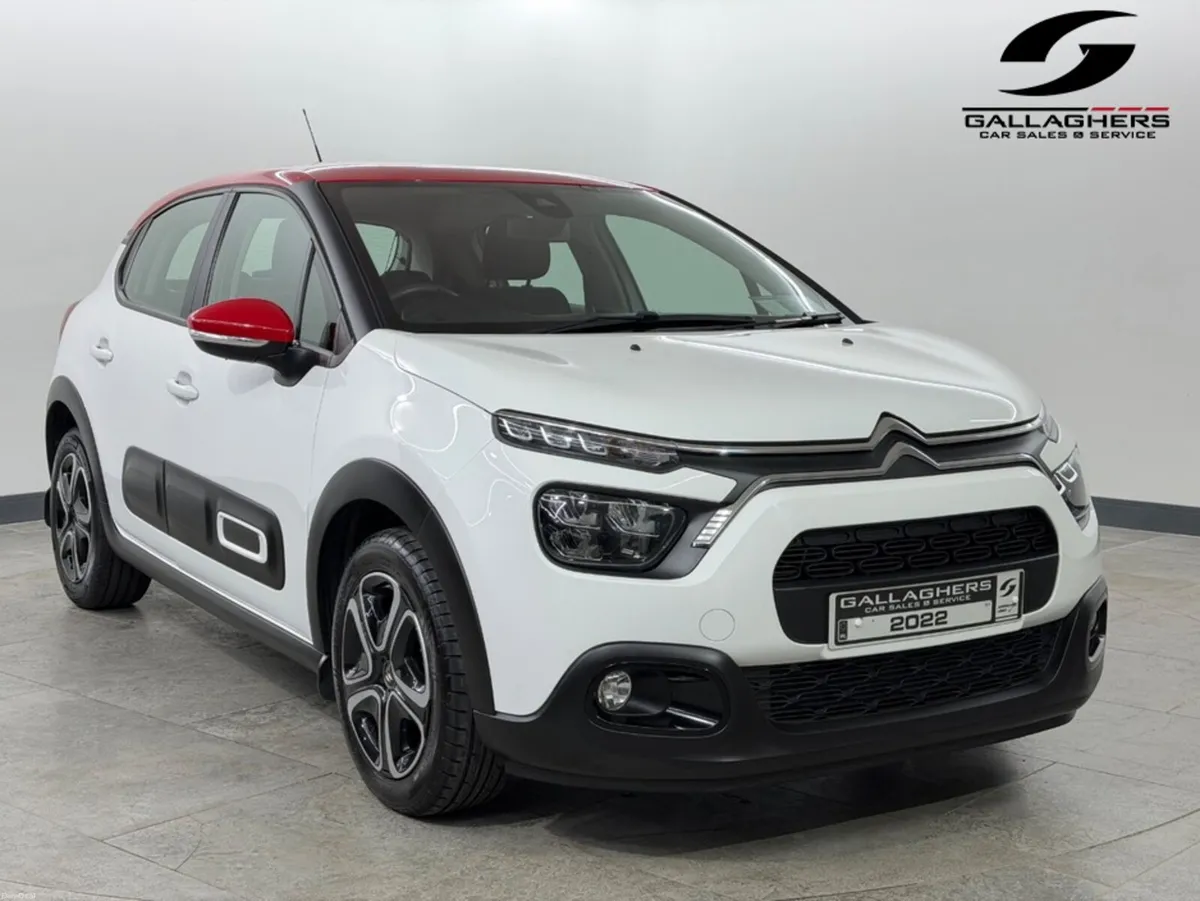 Citroen C3 (221) FLAIR PURETECH 1.2 PETROL LOW KMS - Image 1