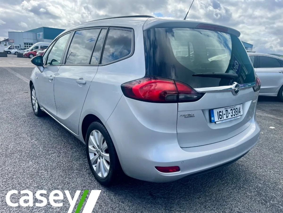 Opel Zafira TOURER SC 1.6 CDTI 136PS 5DR - Image 2