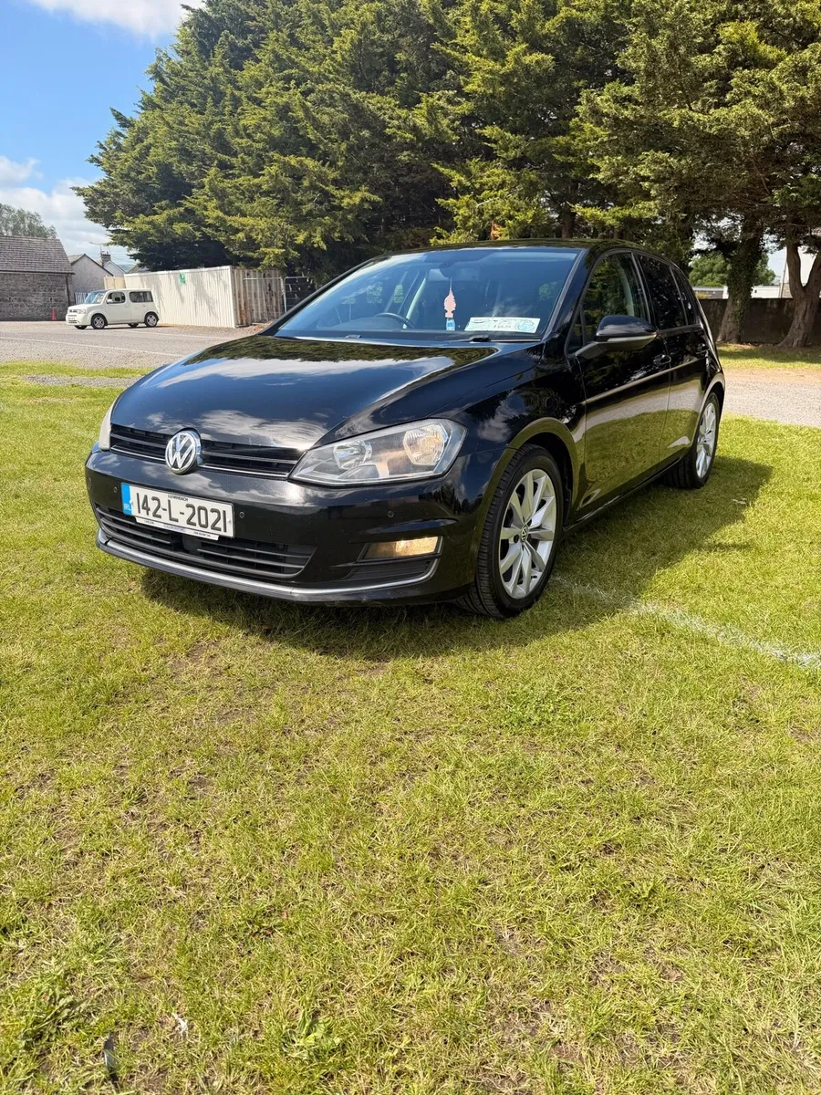 Volkswagen Golf low km new test - Image 4