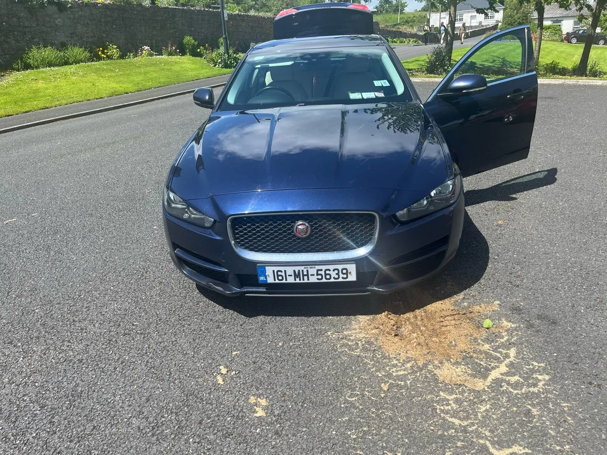 Jaguar XE 2.0TD - Image 1
