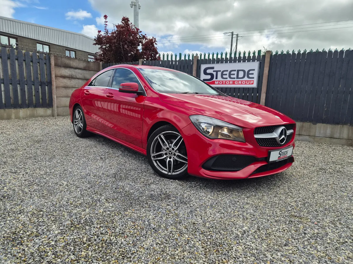 191D Mercedes-Benz CLA auto AMG  2.1CDI - Image 1