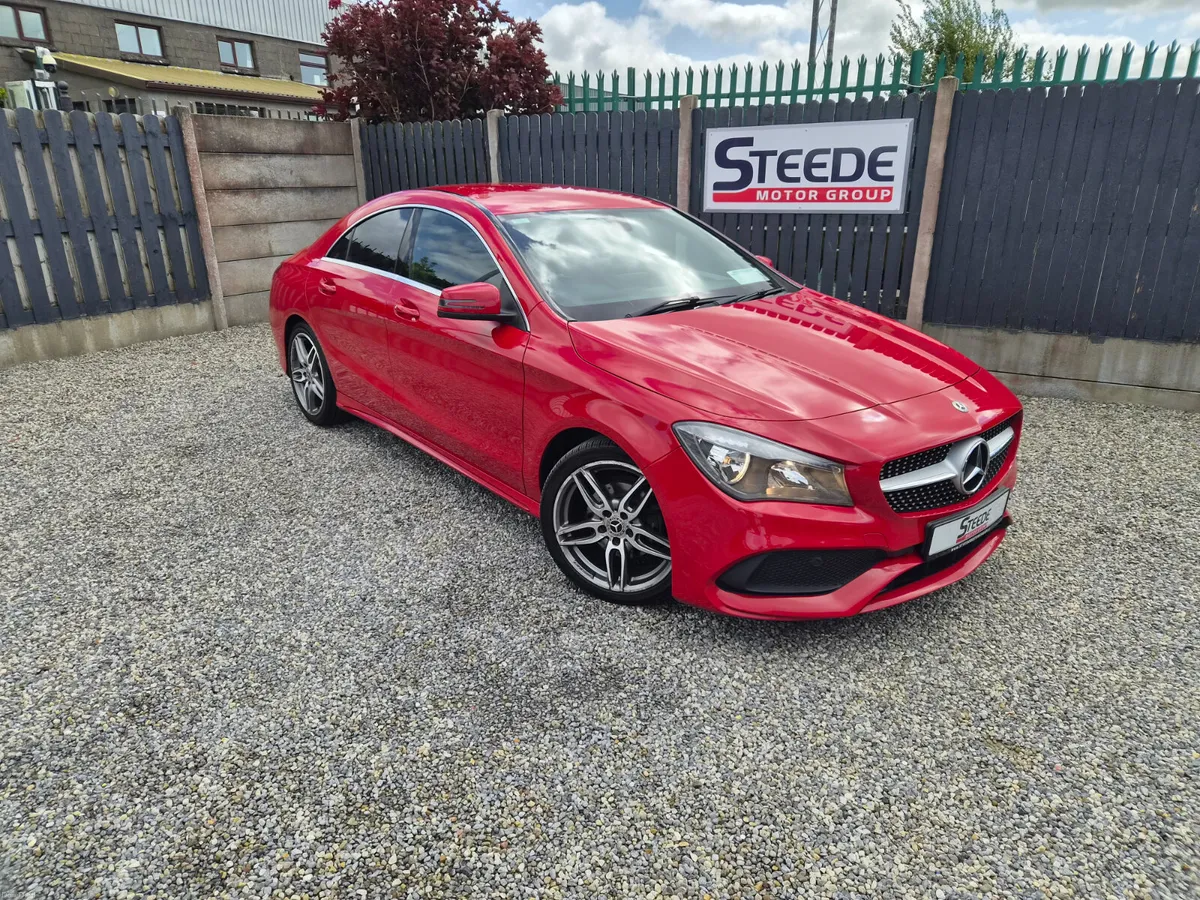 191D Mercedes-Benz CLA auto AMG  2.1CDI - Image 2