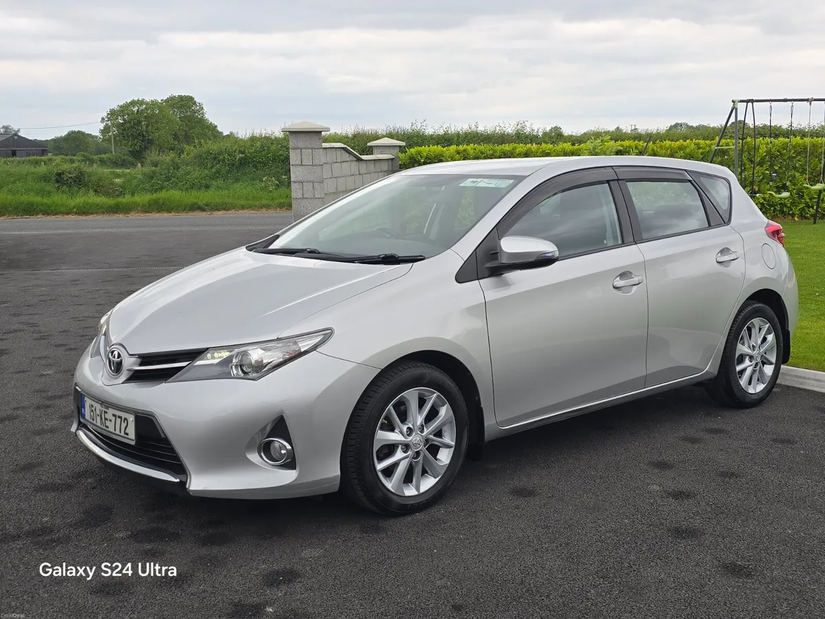 151 Toyota Auris 1.4 D4d New Nct New Clutch - Image 3