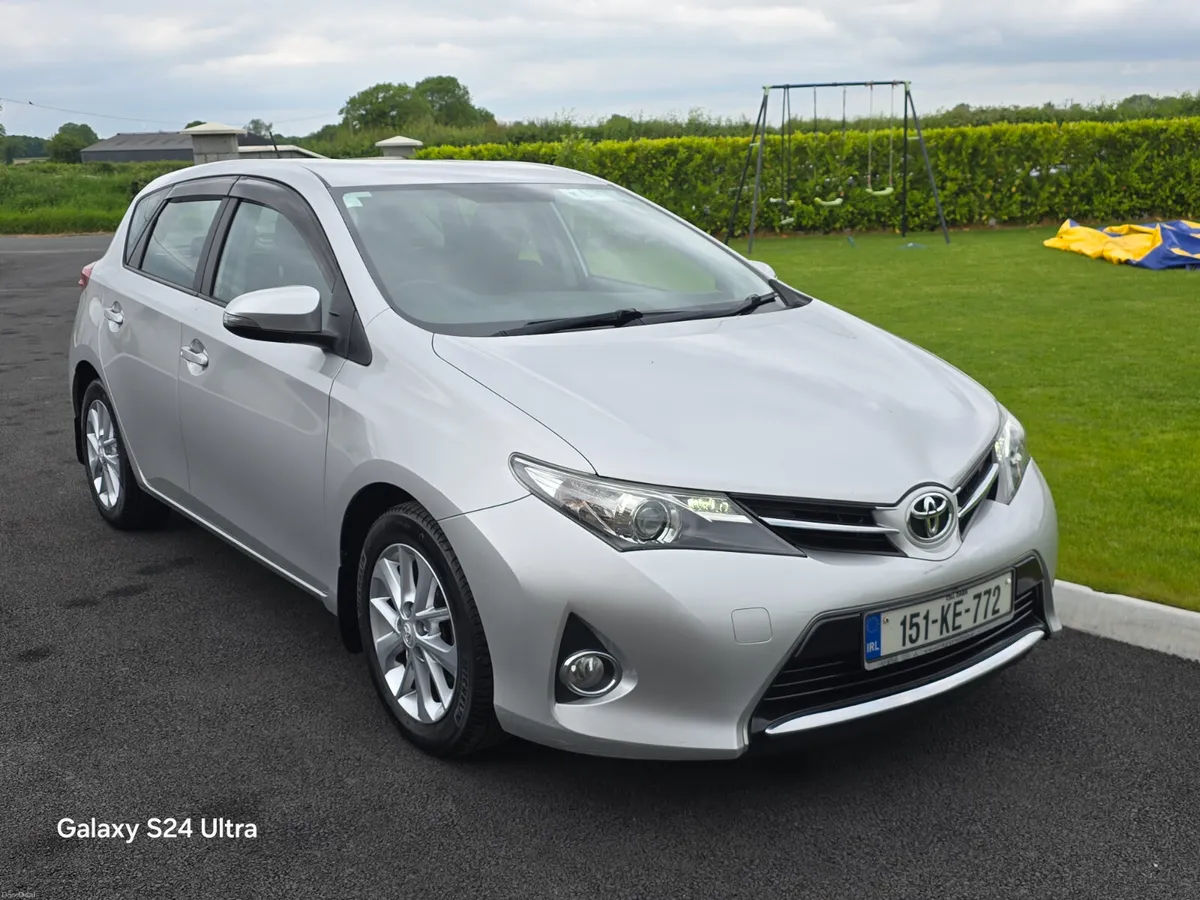 151 Toyota Auris 1.4 D4d New Nct New Clutch - Image 1