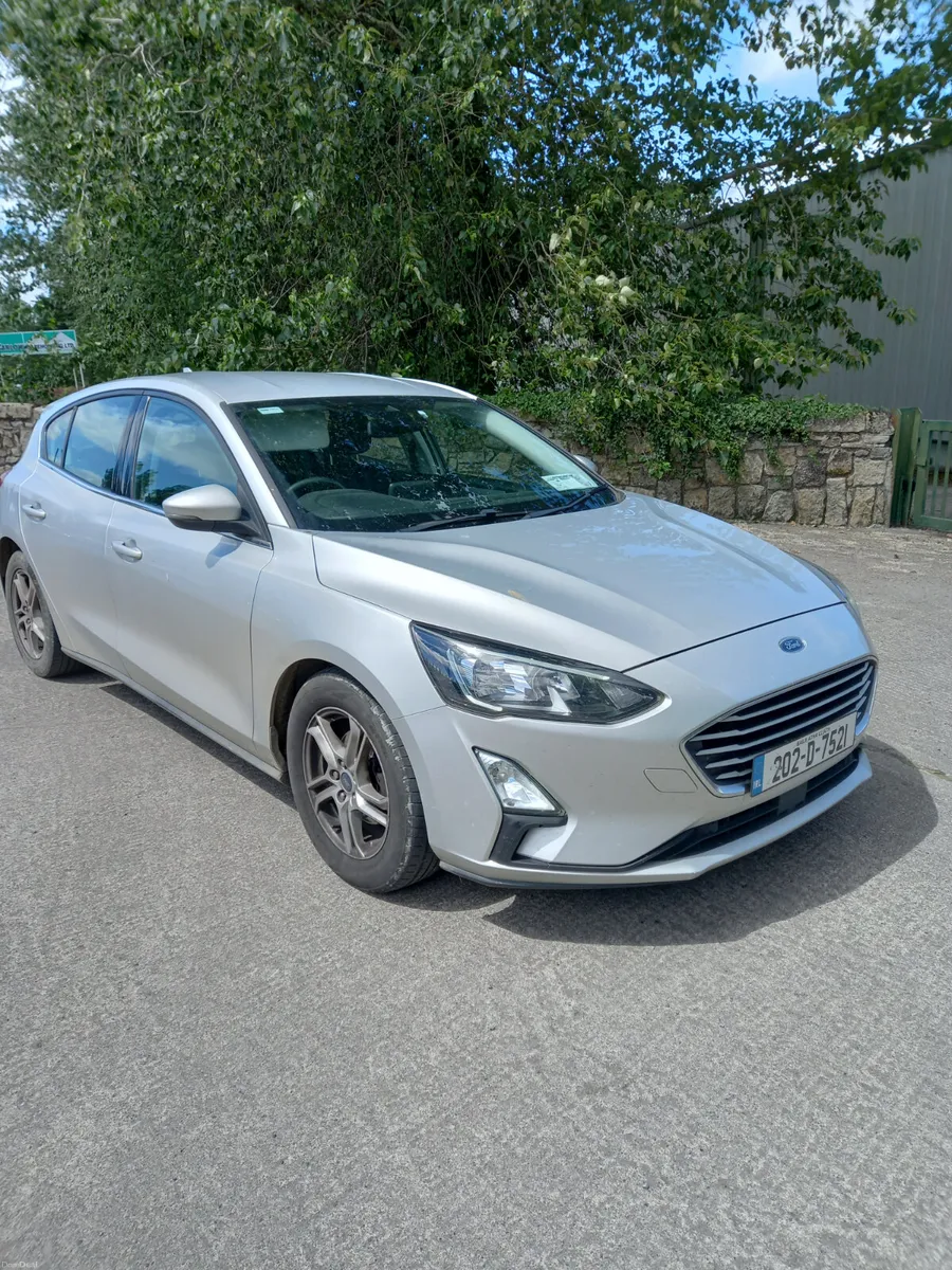 2020 Ford Focus Zetec 1.5 Diesel - Image 1