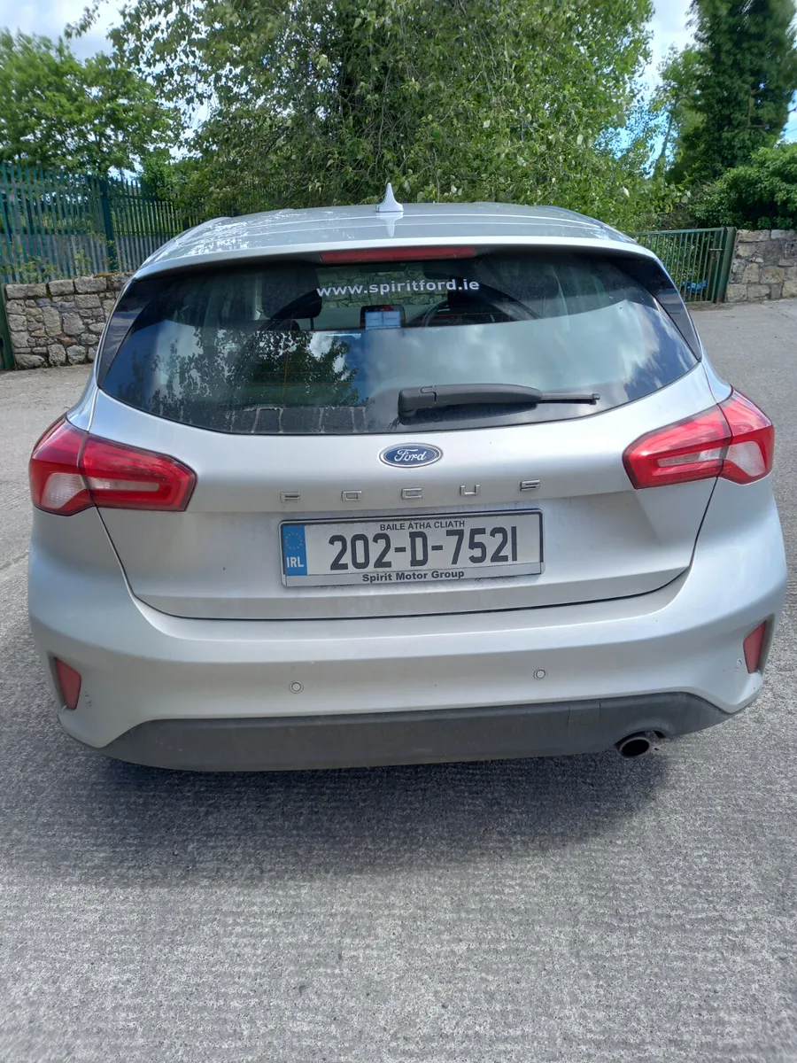 2020 Ford Focus Zetec 1.5 Diesel - Image 2