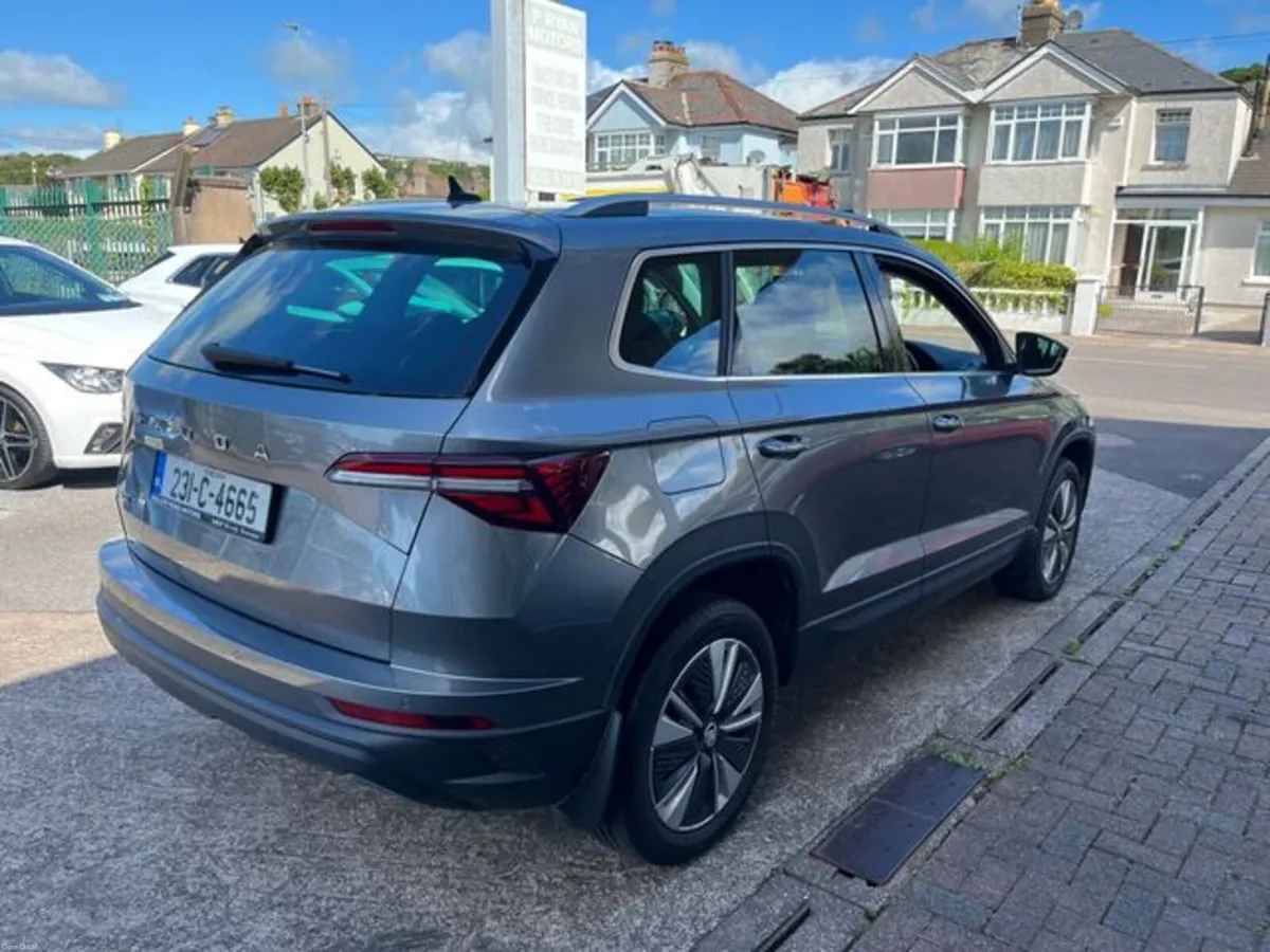 Skoda Karoq AMB 2.0tdi 115HP 5DR - Image 3