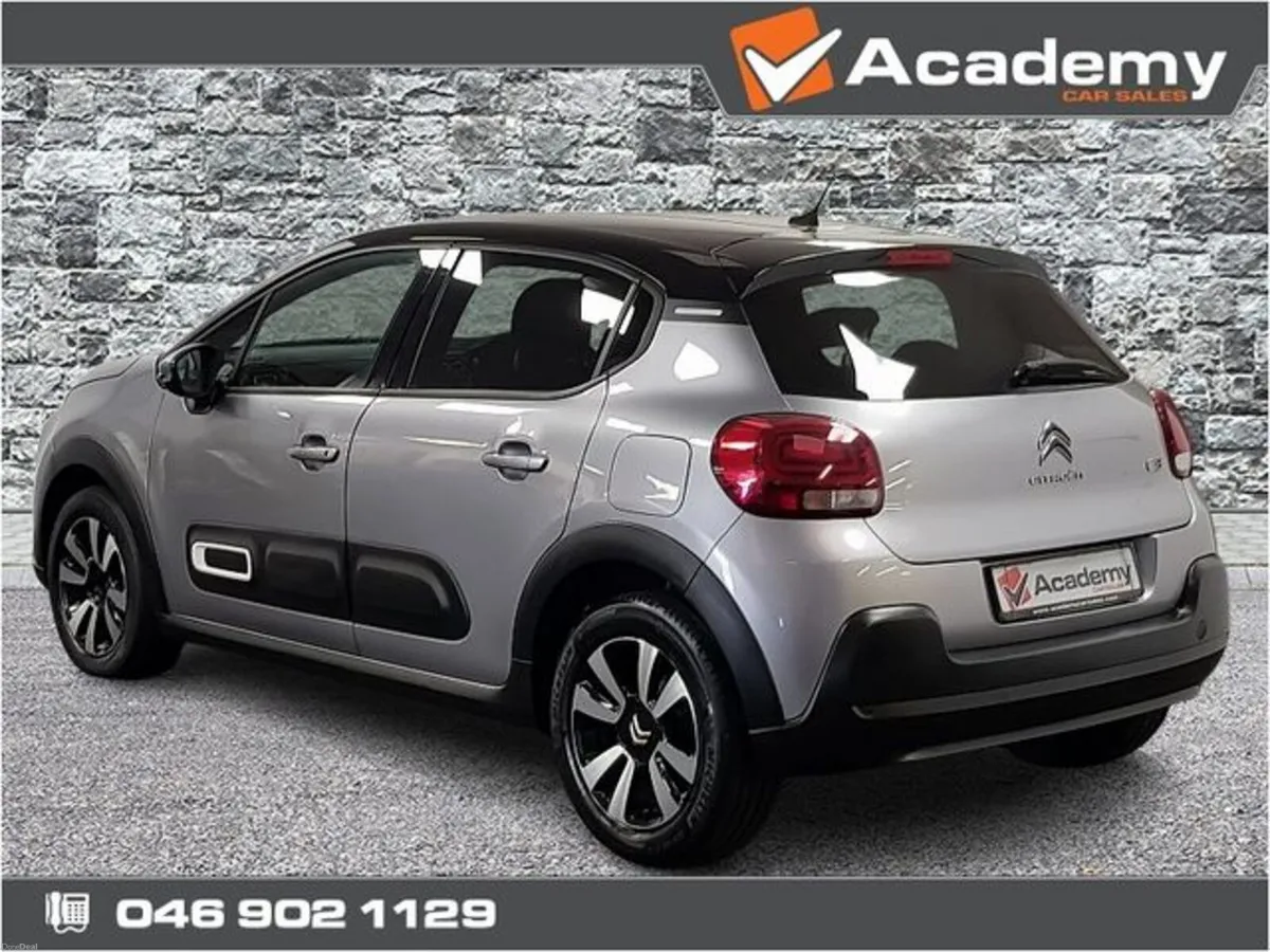 Citroen C3 Flair Puretech 82HP EU6.4 MY60 - Image 3