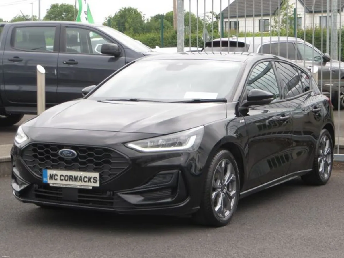 Ford Focus ST-LINE - Image 3