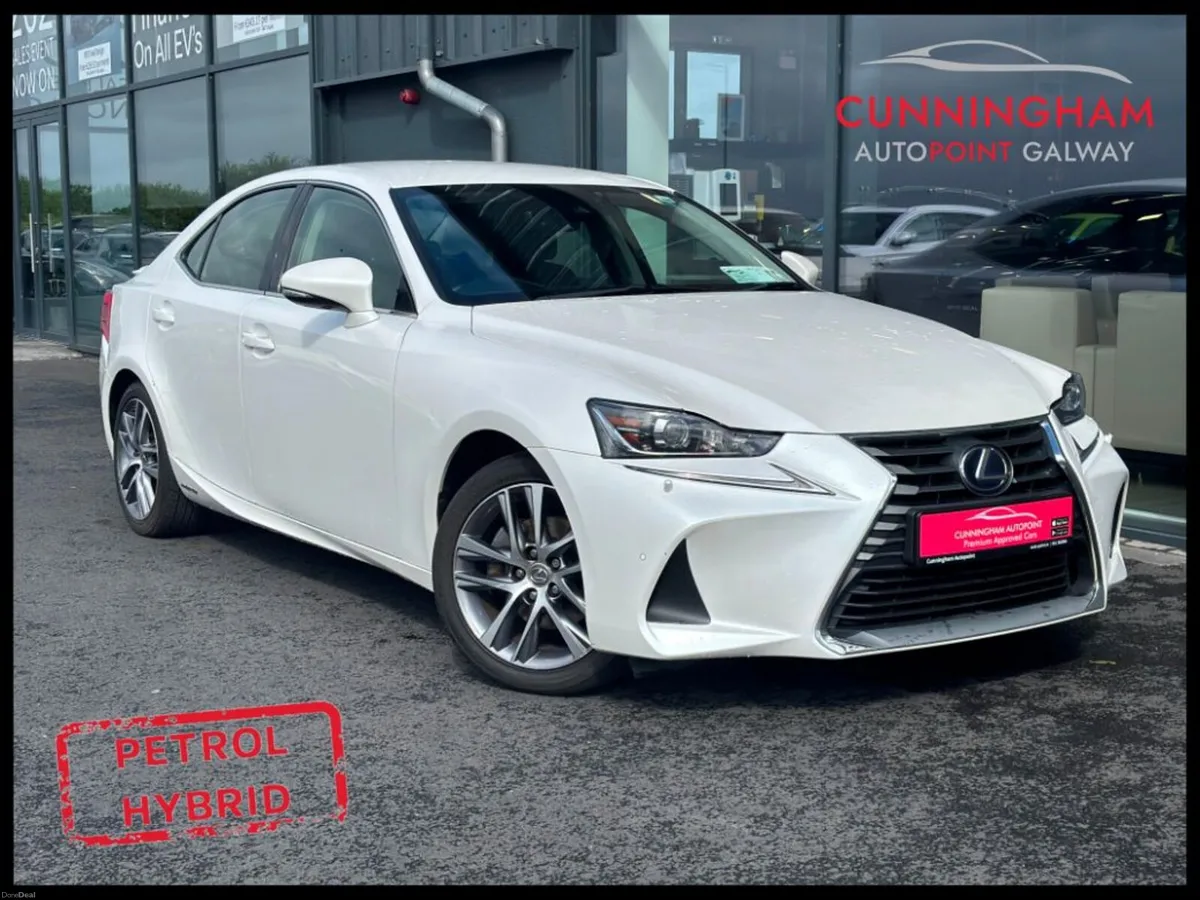 Lexus IS 2.5 Executive e-cvt - Image 1