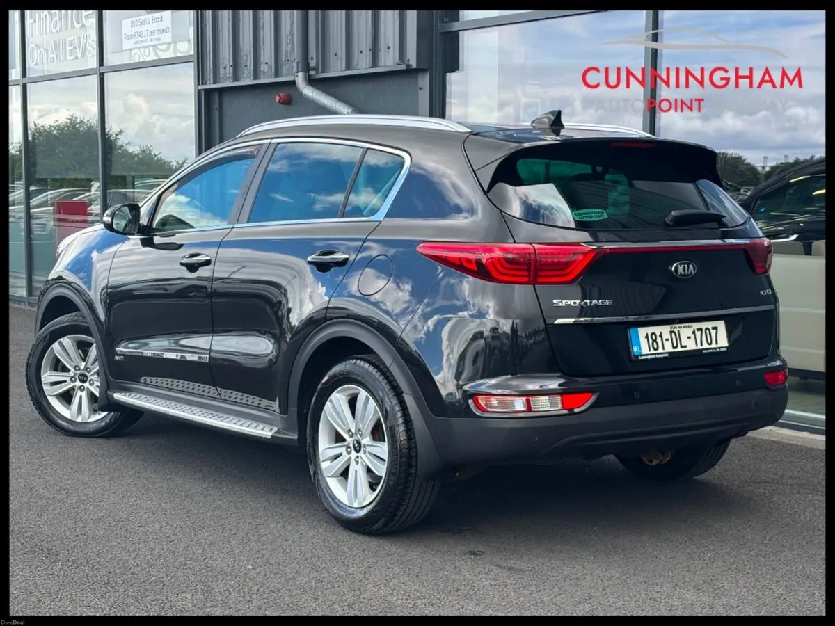Kia Sportage 2.0 CRDi Platinum AWD - Image 2