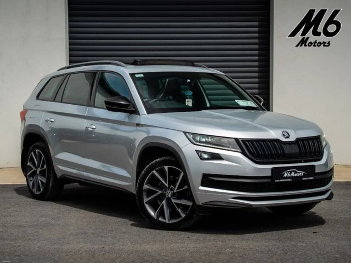 Skoda Kodiaq 7S SPT 2.0tdi 150HP DSG 5DR AU - Image 1