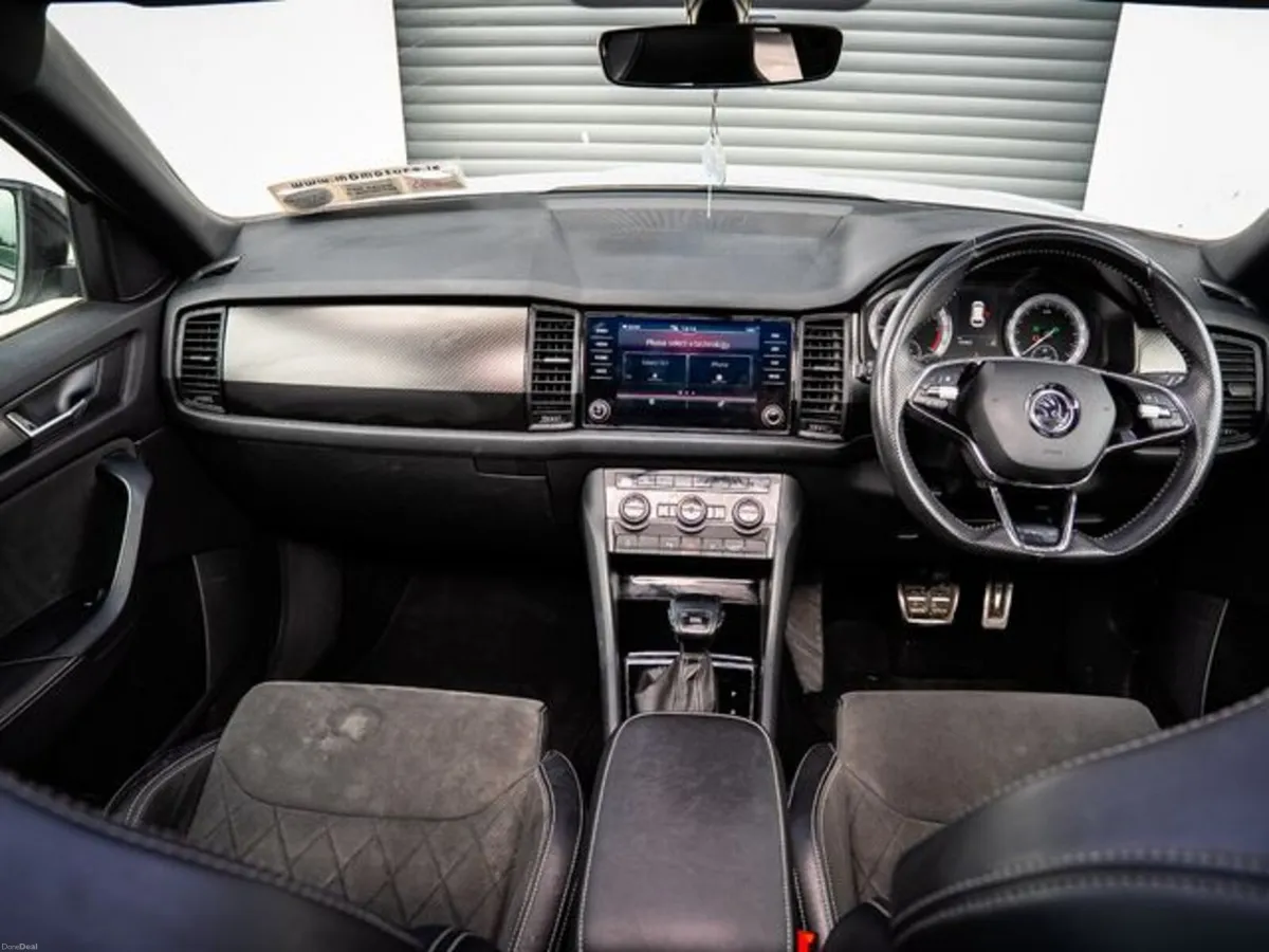 Skoda Kodiaq 7S SPT 2.0tdi 150HP DSG 5DR AU - Image 4